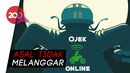 Kemehub Batalkan Rencana Larangan Diskon Tarif Ojol Kemehub Batalkan Rencana Larangan Diskon Tarif Ojol