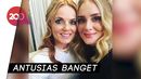 Histerisnya Adele Nonton Konser Spice Girls di Inggris Histerisnya Adele Nonton Konser Spice Girls di Inggris