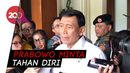 Wiranto: Kalau Ada Aksi di MK Berarti Bukan Pendukung Prabowo-Sandi Wiranto: Kalau Ada Aksi di MK Berarti Bukan Pendukung Prabowo-Sandi
