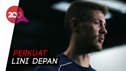 AC Milan Buru Penyerang Hoffenheim, Andrej Kramaric