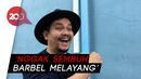 Doa Indra Bekti untuk Agung Hercules Doa Indra Bekti untuk Agung Hercules