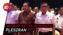 Jawaban Yasonna di Tengah Desakan Mundur Jawaban Yasonna di Tengah Desakan Mundur
