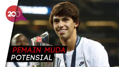 Joao Felix Merapat ke Atletico?