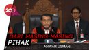 MK Minta 15 Saksi dan 2 Ahli yang Dihadir di Sidang Pilpers 2019 MK Minta 15 Saksi dan 2 Ahli yang Dihadir di Sidang Pilpers 2019