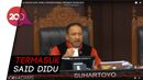 Ada 14 Saksi Prabowo yang Diputuskan MK Ada 14 Saksi Prabowo yang Diputuskan MK