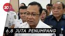 Dibanding 2018, Jumlah Penumpang Kereta Lebaran 2019 Naik 9,2% Dibanding 2018, Jumlah Penumpang Kereta Lebaran 2019 Naik 9,2%
