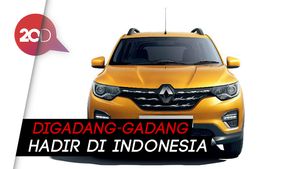 Perkenalkan Renault Triber, MPV Eropa Pesaing Avanza dan Xpander