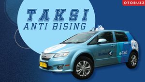 Merasakan Kenyamanan Taksi Anti Bising