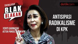 Blak-blakan Pansel Capim KPK Mengantisipasi Radikalisme