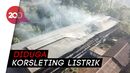 Pabrik Teh di Sukabumi yang Terbakar Bangunan Sejarah Pabrik Teh di Sukabumi yang Terbakar Bangunan Sejarah