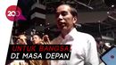 Ultah, Jokowi Renungkan Rencana 5 Tahun ke Depan Ultah, Jokowi Renungkan Rencana 5 Tahun ke Depan