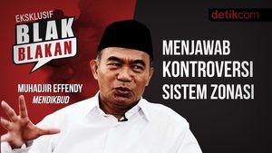  Blak-blakan Mendikbud: Menjawab Kontroversi Sistem Zonasi
