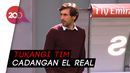 Raul Gonzalez jadi Pelatih Real Madrid Castilla Raul Gonzalez jadi Pelatih Real Madrid Castilla