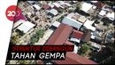 Mengintip Sekolah dan Masjid Tahan Gempa di Lombok Mengintip Sekolah dan Masjid Tahan Gempa di Lombok