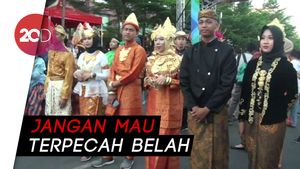 Festival Damai di Sulsel Bukti Masyarakat Bersatu Usai Pemilu