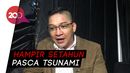 Pasha Jelaskan Kondisi Palu Terkini Pasha Jelaskan Kondisi Palu Terkini