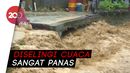 Curah Hujan Ekstrem Melanda China Curah Hujan Ekstrem Melanda China