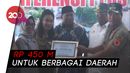 DPR Siapkan Rp 450 Miliar Anggaran Rehab Bencana di Indonesia DPR Siapkan Rp 450 Miliar Anggaran Rehab Bencana di Indonesia
