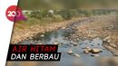 Musim Kemarau, Warga Terpaksa Manfaatkan Air Sungai Citarum Musim Kemarau, Warga Terpaksa Manfaatkan Air Sungai Citarum