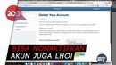 Hapus Akun Instagram? Begini Caranya! Hapus Akun Instagram? Begini Caranya!