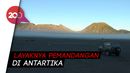 Bromo Membeku, Pemandangan Langka yang Memukau Bromo Membeku, Pemandangan Langka yang Memukau