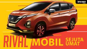 Nissan Livina, Sang Pewaris Semangat Xpander