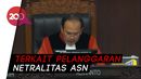 MK soal Camat Makassar Dukung 01: Tak Penuhi Unsur Tindak Pidana Pemilu MK soal Camat Makassar Dukung 01: Tak Penuhi Unsur Tindak Pidana Pemilu