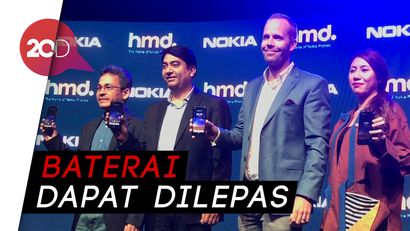 Nokia 2.2 Tawarkan Fotografi Low Light dengan Harga Terjangkau