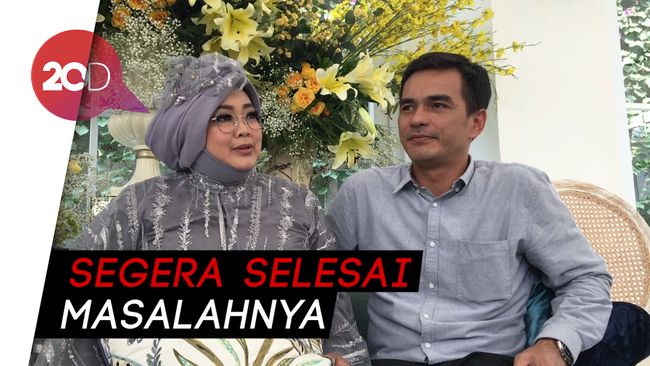 Doa Rina Gunawan Teddy Syah Untuk Tsania Marwa Dan Atalarik