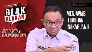 Blak-blakan Anies Baswedan: Menjawab Tuduhan Ingkar Janji