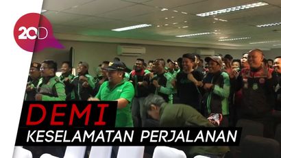 Pentingnya Sertifikat Pelatihan P3K Bagi Driver Grab