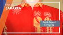 Batik Betawi, Jakarta Batik Betawi, Jakarta
