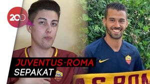 Tukar Guling Pellegrini dengan Spinazzola