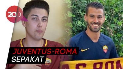 Tukar Guling Pellegrini dengan Spinazzola