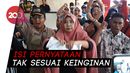 Merasa Dijebak, Deklarasi Sikap Relawan 02 Atas Putusan MK Berakhir Ricuh Merasa Dijebak, Deklarasi Sikap Relawan 02 Atas Putusan MK Berakhir Ricuh