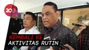 Pemilu 2019 Usai, MenPAN-RB Minta ASN Kembali Enjoy Bekerja Pemilu 2019 Usai, MenPAN-RB Minta ASN Kembali Enjoy Bekerja