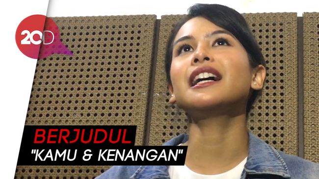 Maudy Ayunda Nyanyikan Suara Hati Habibie Tanpa Ainun