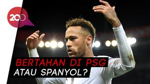 Menebak Kemana Neymar Berlabuh?
