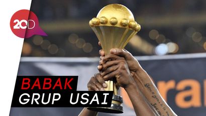 Tim-tim di Babak 16 Besar Piala Afrika 2019