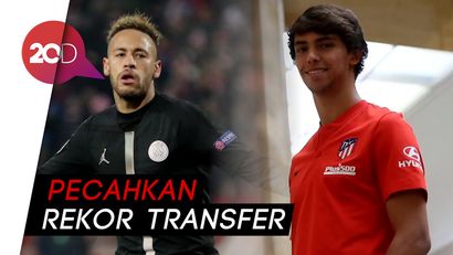 Ada Joao Felix, Siapa Saja Pemain Termahal Dunia Saat Ini?