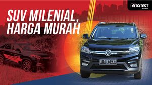 SUV Milenial Murah dengan Fitur Melimpah