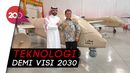 Menengok Pusat Teknologi Arab Saudi yang Dikunjungi Menkominfo Menengok Pusat Teknologi Arab Saudi yang Dikunjungi Menkominfo