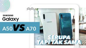 Samsung Galaxy A50 Vs A70, Mana Pilihan Kamu?