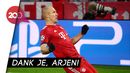 Arjen Robben Pensiun Arjen Robben Pensiun