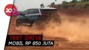 Berdebu Ria dengan Peugeot 5008 GT Line Berdebu Ria dengan Peugeot 5008 GT Line