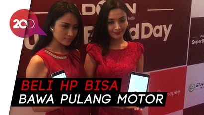 Gila-gilaan! Advan Pangkas hingga Setengah Harga Cuma di Program Ini