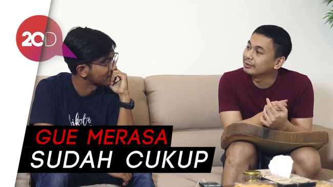 Ssstt Ternyata Raditya Dika Sempat Nggak Mau Nikah!