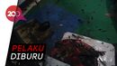 Asrama Mahasiswa Luwu Raya di Makassar Dilempar Bom Molotov Asrama Mahasiswa Luwu Raya di Makassar Dilempar Bom Molotov