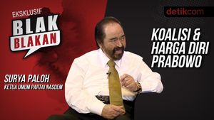 Blak-blakan Surya Paloh: Koalisi & Harga Diri Prabowo