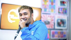 JFlow Pamer Keindahan Maluku dan Rilis Poco-poco versi Hip-hop